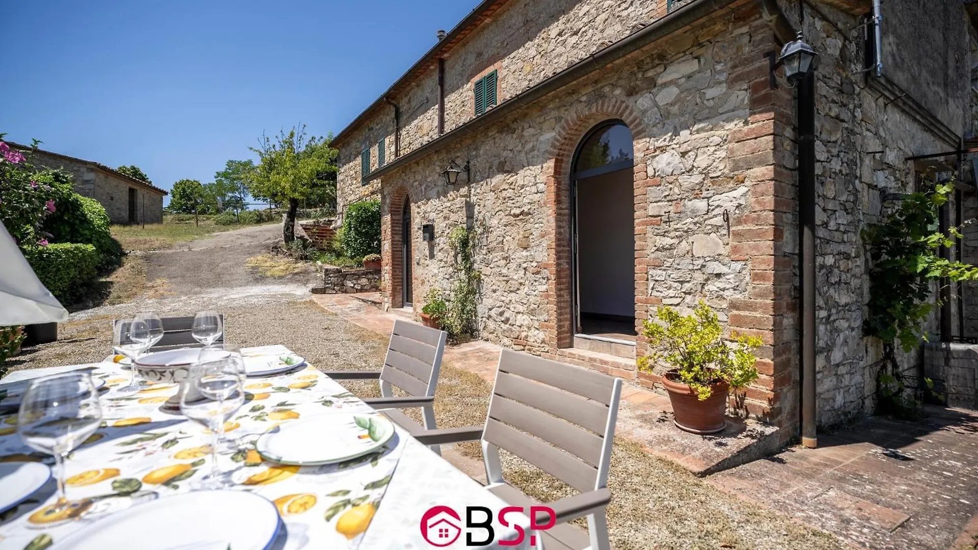 Casa Gosi - Rustico Con Giardino E Posto Auto Villa Castellina in Chianti