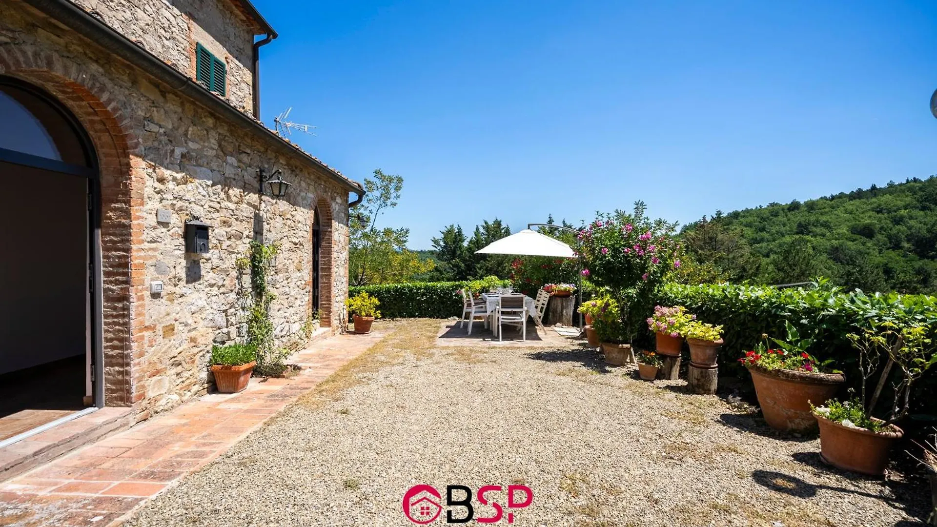 Holiday home Casa Gosi - Rustico Con Giardino E Posto Auto Villa Castellina in Chianti Italy