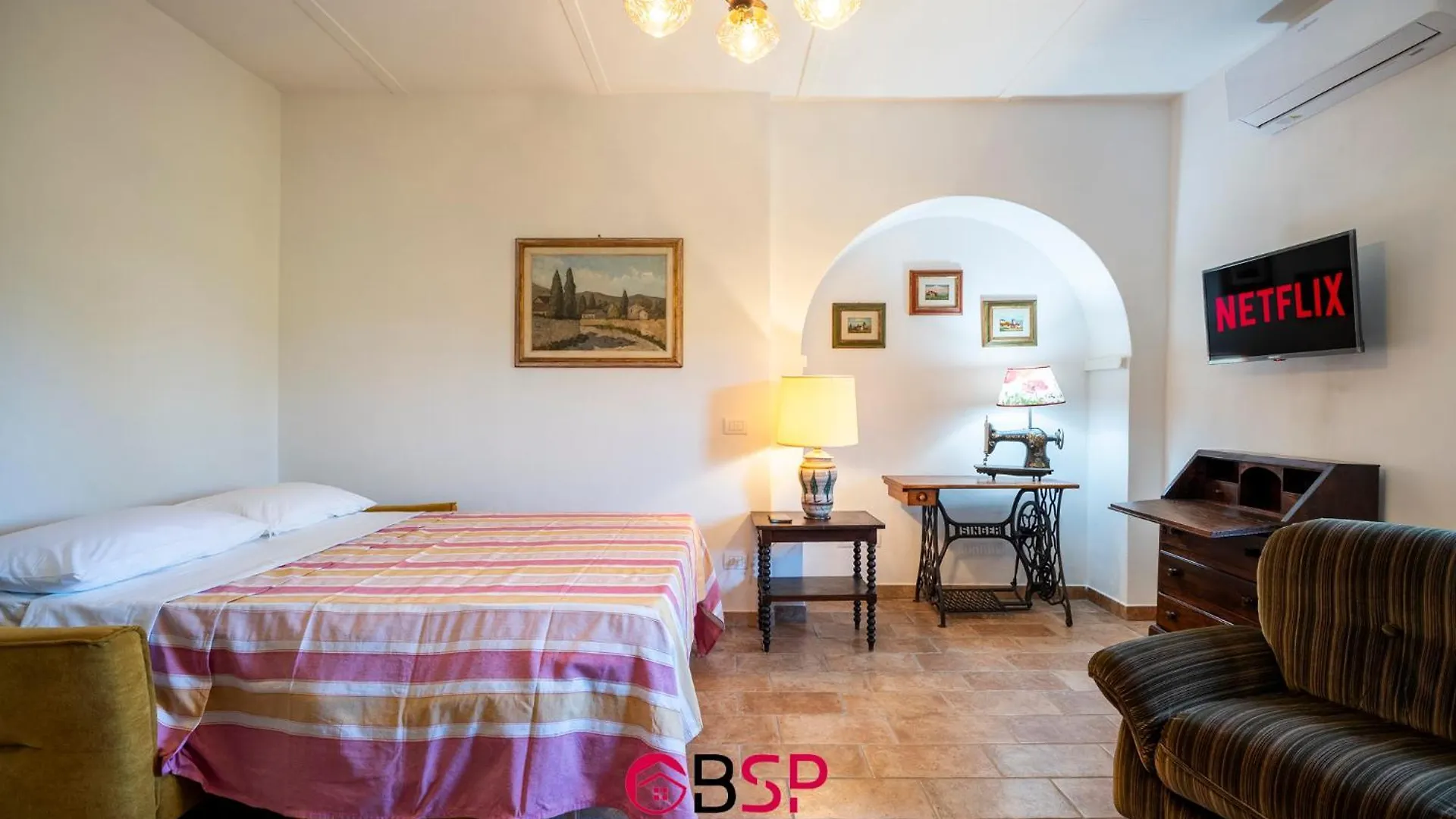 Casa Gosi - Rustico Con Giardino E Posto Auto Βίλα Castellina in Chianti