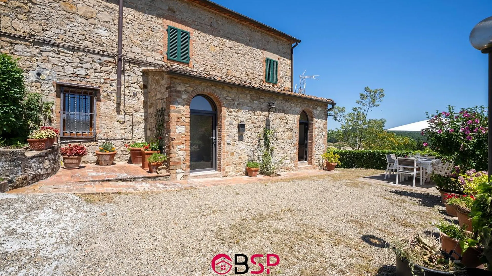 Casa Gosi - Rustico Con Giardino E Posto Auto Βίλα Castellina in Chianti 0*,