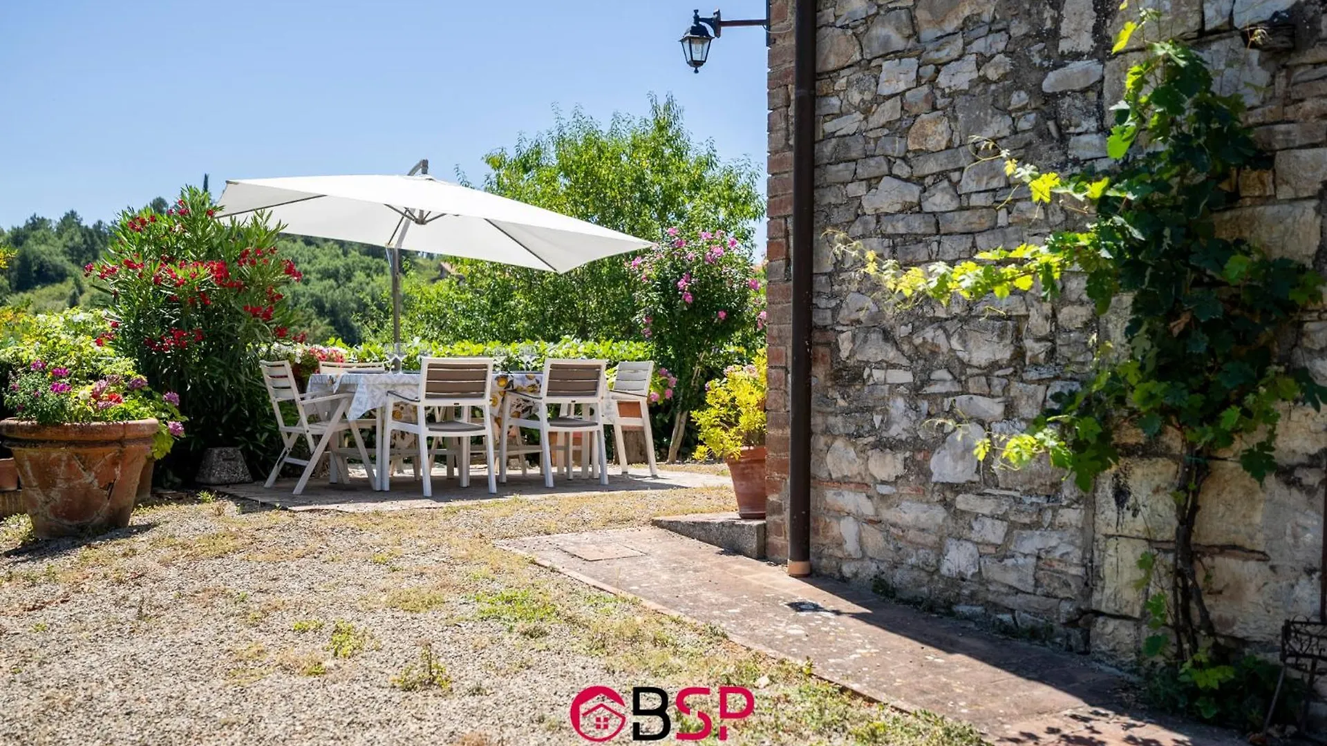Casa Gosi - Rustico Con Giardino E Posto Auto Βίλα Castellina in Chianti