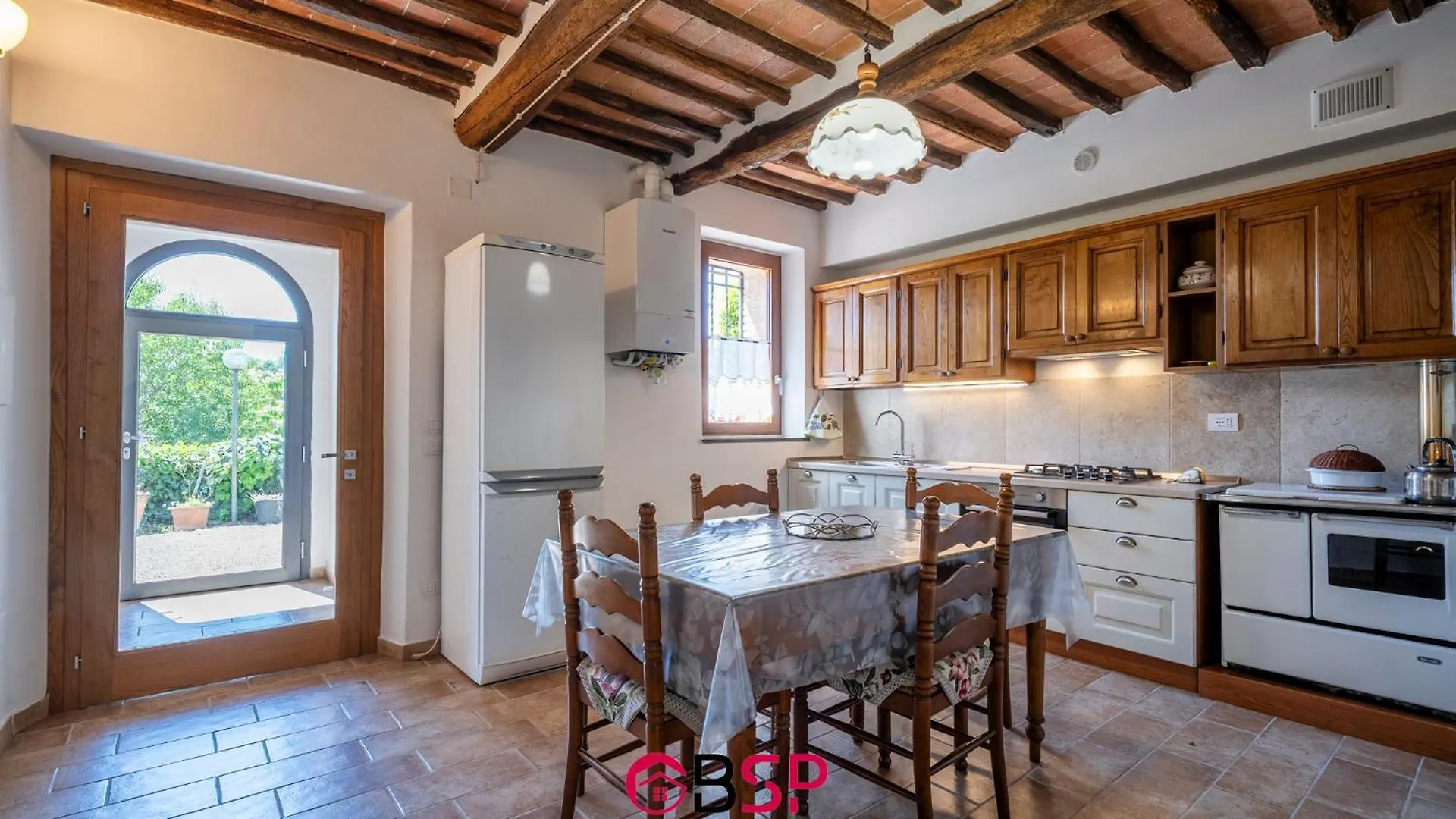 Casa Gosi - Rustico Con Giardino E Posto Auto Βίλα Castellina in Chianti 0*,  Ιταλία